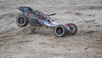 Pitbull X V5.2 Desert-Buggy 32ccm 2WD schaal 1 op 5 RTR 